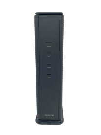 【中古】ELECOM◆無線LANルーター(Wi-Fiルーター) WRC-X6000QS-G//【パソコン】