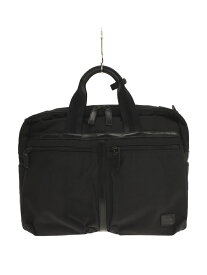 【中古】PORTER◆ブリーフケース/--/BLK/859-05610【バッグ】