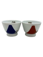 【中古】深川製磁◆湯呑/2点セット/WHT//【キッチン用品】