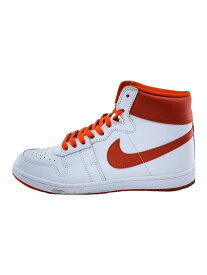 【中古】NIKE◆AIR SHIP SP_エア シップ スペシャル/27.5cm/ORN【シューズ】