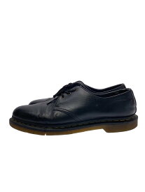 【中古】Dr.Martens◆ドレスシューズ/UK9/BLK/GV10U【シューズ】