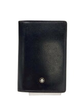 楽天市場】montblanc モンブラン カードケース（定期入れ・パスケース 