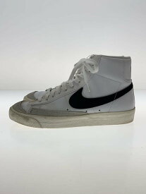 【中古】NIKE◆BLAZER MID 77 VNTG/ブレーザーミッドビンテージ/ホワイト/BQ6806-100/26cm/W//【シューズ】