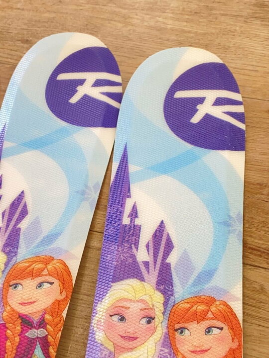 楽天市場】【中古】ROSSIGNOL◇スキー板/ロシニョール/122cm/アナ雪 