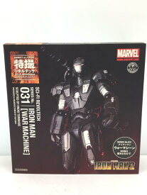 【中古】海洋堂◆フィギュア/アメコミフィギィア/特撮リボルテック031 アイアンマン2 ウォーマシーン【ホビー】