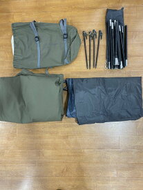 【中古】BUNDOK◆テント ソロベース BDK-79【スポーツ】