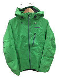 【中古】patagonia◆ウェアー/S/GRN/29875【スポーツ】