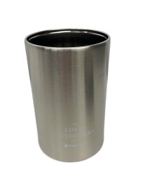【中古】snow peak◆缶クーラー350/LOYAL CUSTOMERS 2021/キャンプ用品その他/シルバー/SM-020【スポーツ】