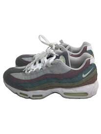 【中古】NIKE◆AIR MAX 95_エアマックス 95/27.5cm/GRY【シューズ】