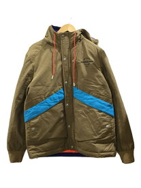 【中古】SCOTCH&SODA◆中綿ジャケット/M/--/CML【メンズウェア】