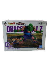 【中古】BANDAI SPIRITS◆一番くじ/D賞/フィギュア/コミック&アニメ/ピッコロ＆孫悟飯MASTERLIST PLUS【ホビー】