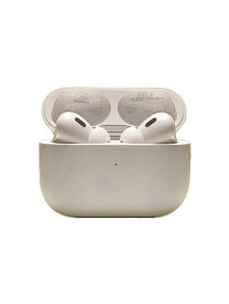 【中古】Apple◆AirPods Pro 第2世代 MagSafe充電ケースUSB-C A2968/3047/3048/3049【家電・ビジュアル・オーディオ】