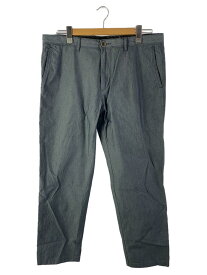 【中古】HUGO BOSS◆ボトム/36/コットン/BLU【メンズウェア】