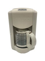 楽天市場】BRUNO コンパクト ミル付き コーヒーメーカー BOE104-GRGの通販