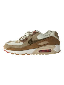 【中古】NIKE◆AIR MAX 90 AMD_エアマックス90 AMD/26.5cm/BRW/DX9502-100【シューズ】