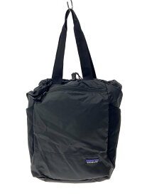 【中古】patagonia◆リュック/--/BLK/48809FA21/ULTRALIGHT BLACK HOLE TOTE PACK//【バッグ】