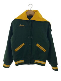 【中古】NELSONS/ブルゾン/36/ウール/GRN【メンズウェア】