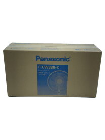 【中古】Panasonic◆扇風機・サーキュレーター F-CW338-C【家電・ビジュアル・オーディオ】