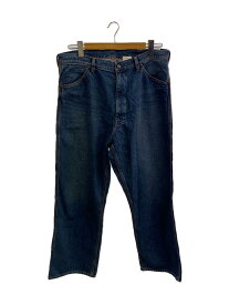 【中古】BEAMS +◆Painter Pants Denim/L/コットン/IDG/無地/38-24-0194-791【メンズウェア】