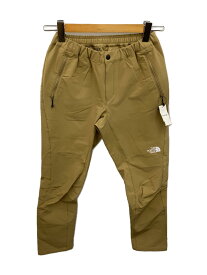 【中古】THE NORTH FACE◆Alpine Light Pant/ストレートパンツ/S/ナイロン/CML/無地/NBW32301【レディースウェア】