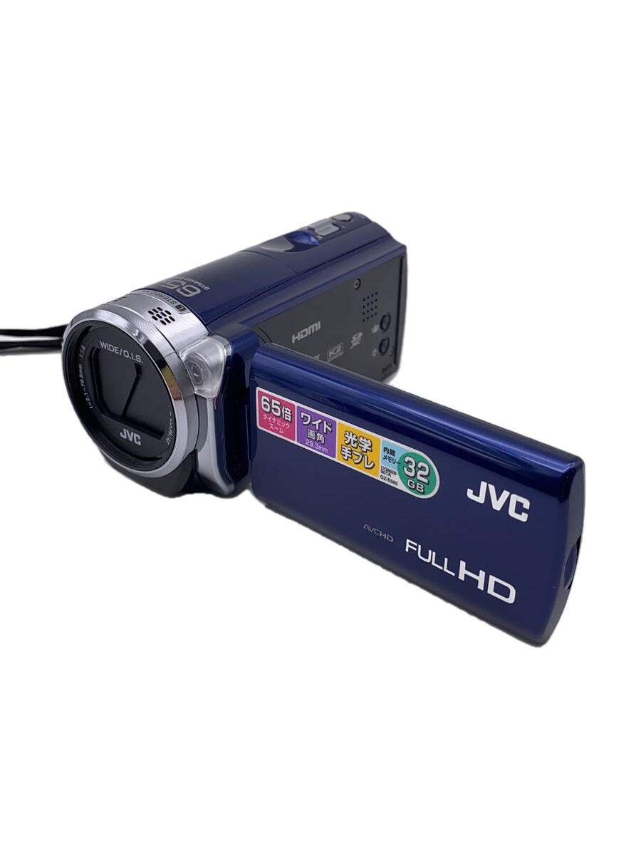楽天市場】【中古】JVC・Victor◇ハイビジョンデジタルビデオカメラ