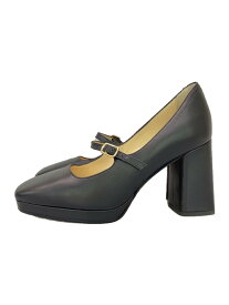 【中古】repetto◆パンプス/39/BLK/VX687MTD【シューズ】