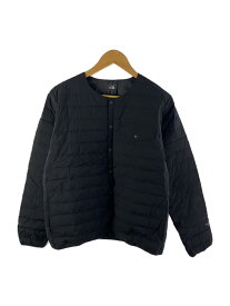 【中古】THE NORTH FACE◆WS ZEPHER SHELL CARDIGAN_ウィンドストッパーゼファーシェルカーディガン/L/ナイロン/【メンズウェア】