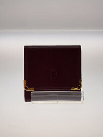 【中古】Cartier◆コインケース/--/BRD/メンズ【服飾雑貨他】