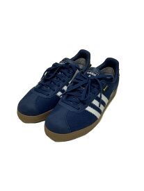 【中古】adidas◆ローカットスニーカー/23cm/NVY/JR2729【シューズ】