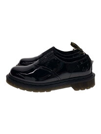 【中古】Dr.Martens◆ドレスシューズ/37/BLK/エナメル/26885001【シューズ】