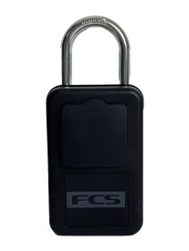 【中古】FCS/マリンスポーツその他/BLK/KEY LOCK LARGE サーフィン【スポーツ】