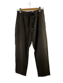 【中古】BROWN by 2-tacs◆EASY PANTS/ストレートパンツ/M/ウール/BRW/無地/B30-P003//【メンズウェア】
