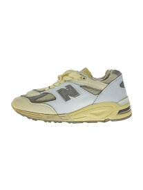 【中古】NEW BALANCE◆M990TC2/27.5cm/グレー【シューズ】