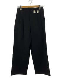 【中古】amachi/ボトム/4/コットン/BLK/006【メンズウェア】
