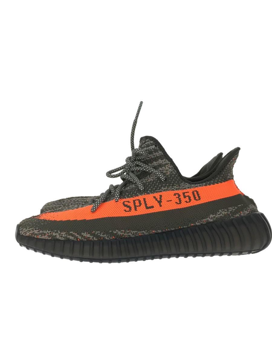 Adidas Yeezy Boost350 V2 Carbon Beluga/Low Cut Sneakers//Gry/Hq704 28.5cm  O1149