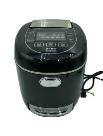 【中古】THANKO◆炊飯器 糖質カット炊飯器 LCARBRCK【家電・ビジュアル・オーディオ】
