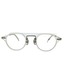 【中古】UNITED ARROWS◆メガネ/ウェリントン/クリア/メンズ/KANEKO OPTICAL【服飾雑貨他】