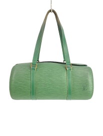 【中古】LOUIS VUITTON◆バッグ/--/GRN【バッグ】