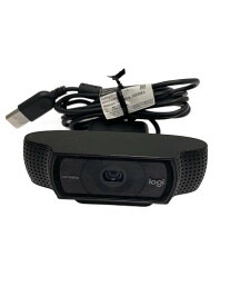 【中古】Logicool◆Webカメラ C920N【パソコン】