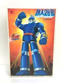 【中古】BANDAI◆プラモデル/アニメ・コミック/鉄人28号1：100スケール/バンダイ【ホビー】