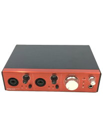 【中古】Focusrite◆楽器周辺機器その他/Clarett2Pre【楽器】