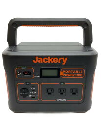 【中古】Jackery◆工具その他/PTB101/ポータブル電源1000//PPB【DIY用品】