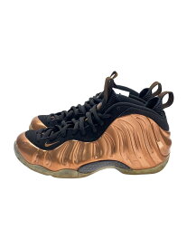 【中古】NIKE◆AIR FOAMPOSITE ONE/エアフォームポジットワン/ゴールド/314996-007/26cm/GLD【シューズ】