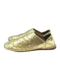 【中古】Acne Studios(Acne)◆Agata Metal P メタリックフラットシューズ/39/GLD/1EG161-290039【シューズ】