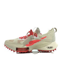 【中古】NIKE◆OFF-WHITE X AIR ZOOM TEMPO NEXT_OFF-WHITE X エア ズーム テンポ/27【シューズ】