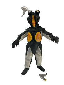 【中古】WAVE◆塗装済/ゼットン/ソフビキット/ZETTON/角折//【ホビー】
