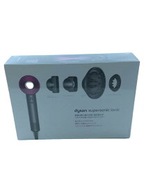 【中古】dyson◆ドライヤー・ヘアアイロン Dyson Supersonic Ionic HD03 ULF IIF ST【家電・ビジュアル・オーディオ】