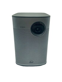 【中古】XGIMI◆プロジェクター Halo+ WM03A【家電・ビジュアル・オーディオ】