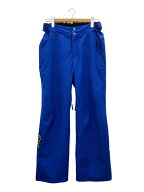 【中古】PHENIX◆19-20/Demo Team 3-D Pants/L/BLU/PF9720B12//【スポーツ】