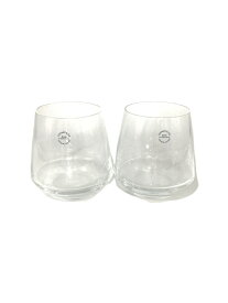 【中古】TIFFANY&Co.◆グラス/2点セット/タンブラーセット【キッチン用品】